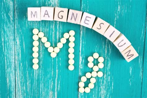 Magnesium: The Ultimate Nagging Tool You've Been Missing